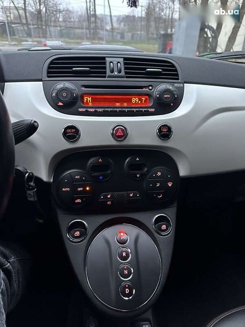 Fiat 500E 2015 - фото 13