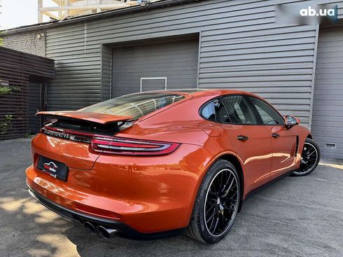 Porsche Panamera 2020 - фото 16