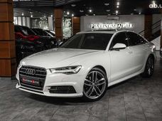 Продаж вживаних Audi A6 в Одеській області - купити на Автобазарі