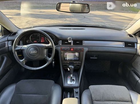 Audi A6 2002 - фото 29