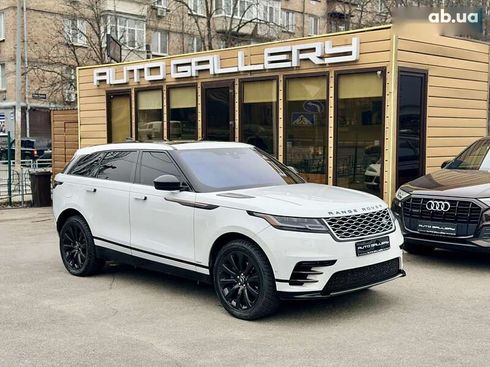 Land Rover Range Rover Velar 2017 - фото 6