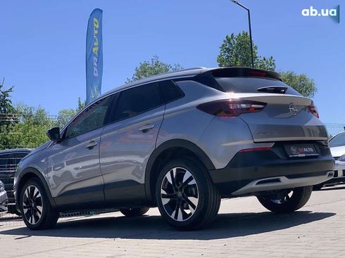 Opel Grandland X 2019 - фото 18