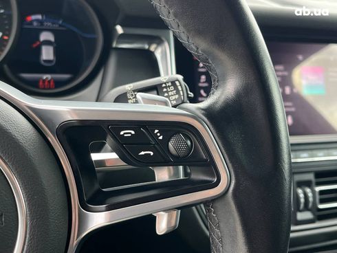 Porsche Macan 2020 серый - фото 31