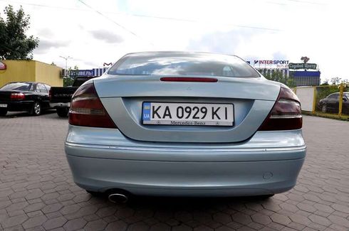 Mercedes-Benz CLK-Класс 2003 - фото 7