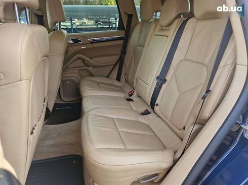 Porsche Cayenne 2013 - фото 13