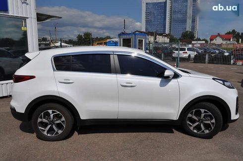 Kia Sportage 2018 - фото 10