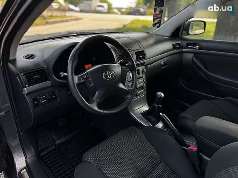 Toyota Avensis 2006 - фото 21