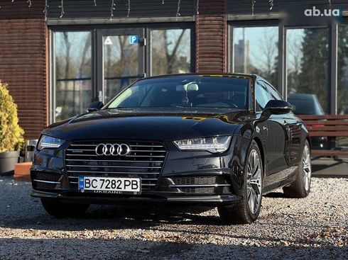 Audi A7 2015 - фото 3