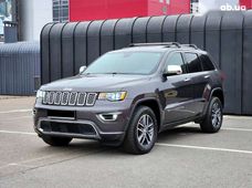 Продажа б/у Jeep Grand Cherokee 2018 года - купить на Автобазаре