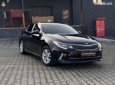 Продаж вживаних Kia K5 2016 року у Луцьку - купити на Автобазарі