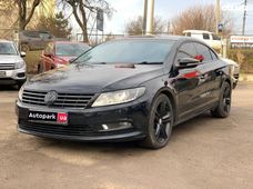 Продаж вживаних Volkswagen Passat CC 2012 року у Вінниці - купити на Автобазарі