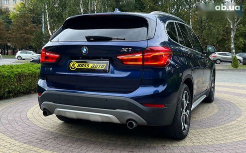 BMW X1 2015 - фото 7