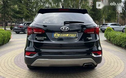 Hyundai Santa Fe 2016 - фото 6