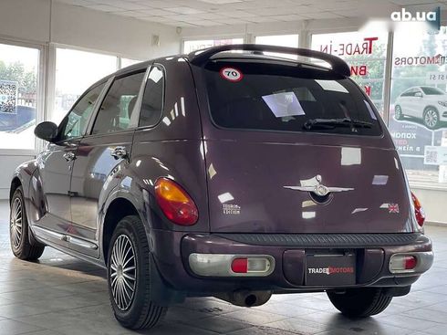 Chrysler PT Cruiser 2005 - фото 8