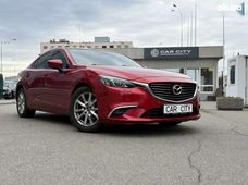 Продажа б/у Mazda 6 2016 года - купить на Автобазаре