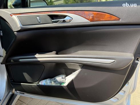 Lincoln MKZ 2013 серый - фото 17