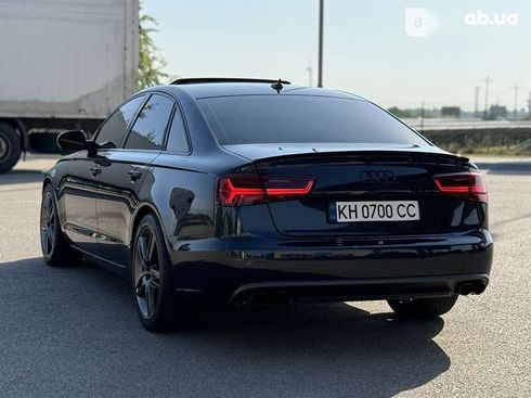 Audi A6 2013 - фото 11