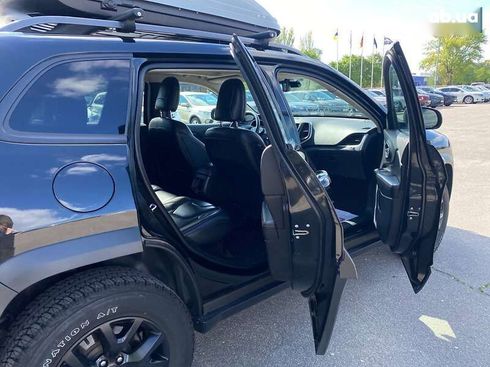 Jeep Cherokee 2016 - фото 17
