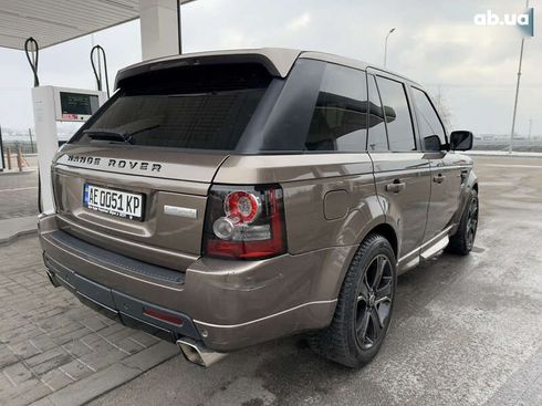 Land Rover Range Rover Sport 2012 - фото 6