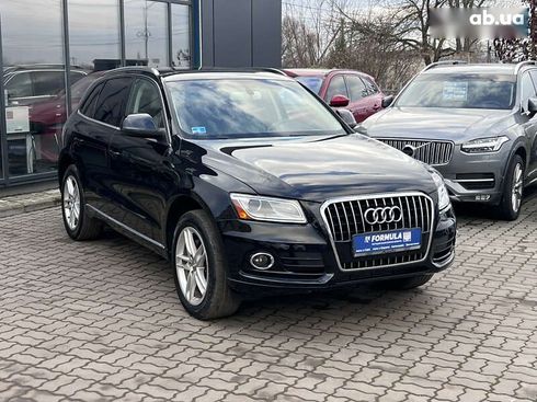 Audi Q5 2014 - фото 3