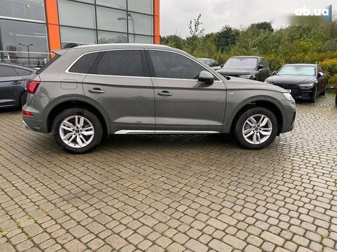 Audi Q5 2023 - фото 8