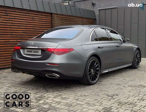 Mercedes-Benz S-Класс 2022 - фото 7