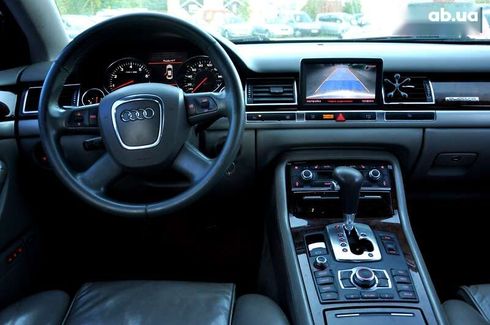 Audi A8 2007 - фото 27