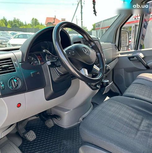 Mercedes-Benz Sprinter 2015 - фото 22