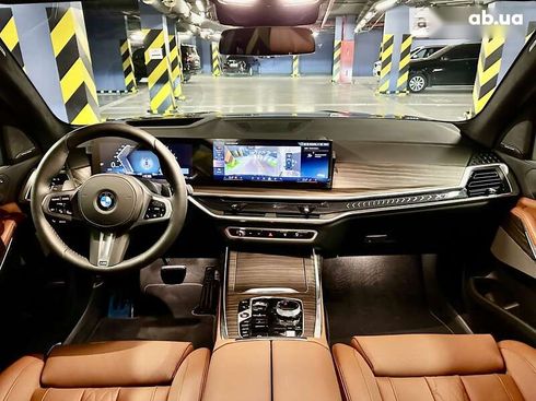 BMW X7 2024 - фото 15