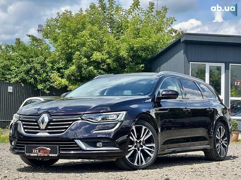 Renault Talisman 2019 - фото 4
