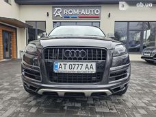 Купити Audi Q7 бу в Україні - купити на Автобазарі
