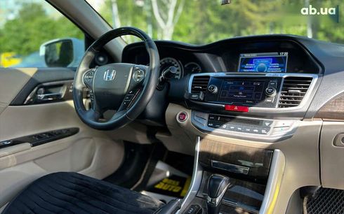 Honda Accord 2013 - фото 11