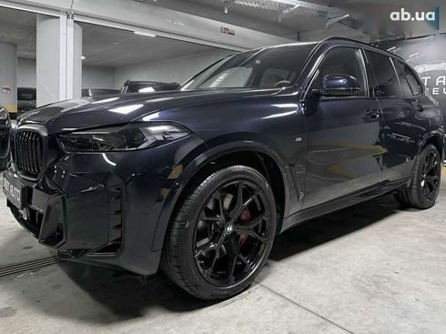BMW X5 2024 - фото 19