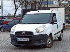 Продаж вживаних Fiat Doblo - купити на Автобазарі