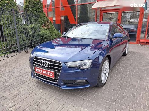 Audi A5 2012 - фото 8