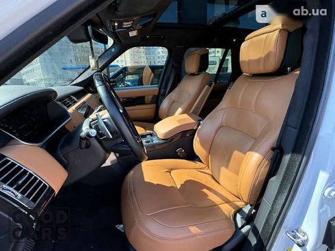 Land Rover Range Rover 2018 - фото 14