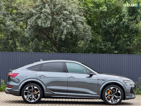 Audi Q4 Sportback e-tron 2021 - фото 3