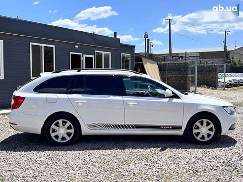 Skoda Superb 2014 - фото 4
