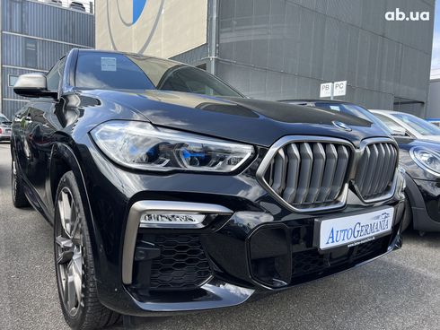 BMW X6 2021 - фото 10