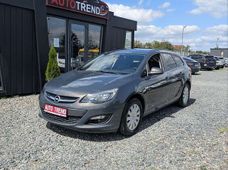 Продажа б/у Opel Astra 2014 года во Львове - купить на Автобазаре