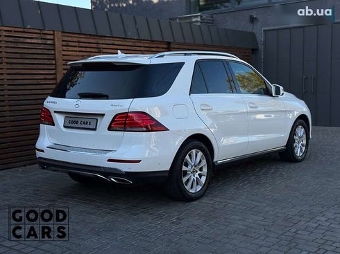 Mercedes-Benz GLE-Class 2018 - фото 7