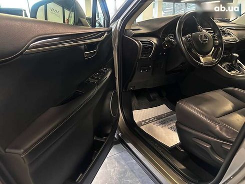 Lexus NX 2019 - фото 12