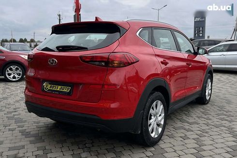 Hyundai Tucson 2020 - фото 7