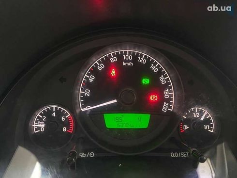 Skoda Citigo 2013 - фото 21