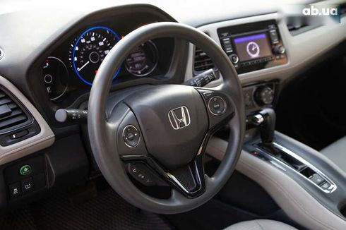 Honda HR-V 2020 - фото 9