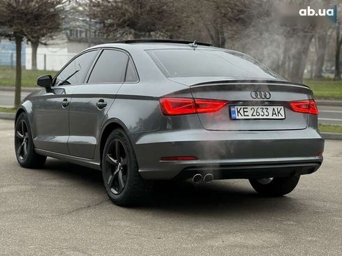 Audi A3 2014 - фото 11