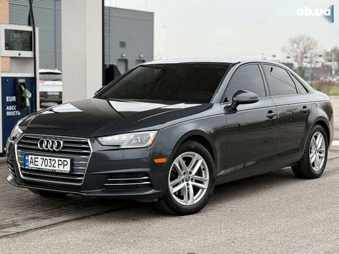 Audi A4 2016 - фото 20