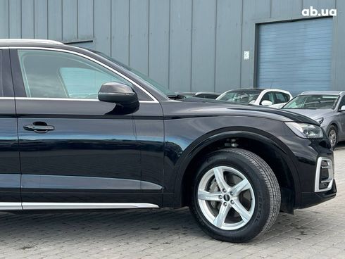 Audi Q5 2020 черный - фото 11