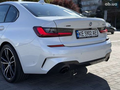 BMW 3 серия 2022 - фото 11
