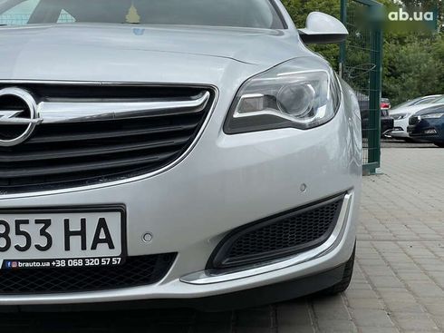 Opel Insignia 2015 - фото 7